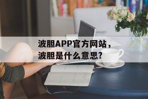 波胆APP官方网站，波胆是什么意思?